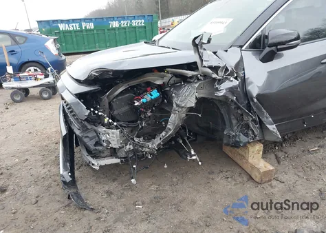 2024 Toyota Rav4 Prime Xse из США, поврежденный, VIN JTMEB3FV9RD198667